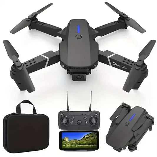 Pro 4K Foldable Drone